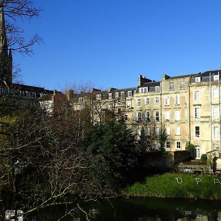 Georgian House - Fantastic Central Apartment With Fabulous Views Bath Eksteriør bilde