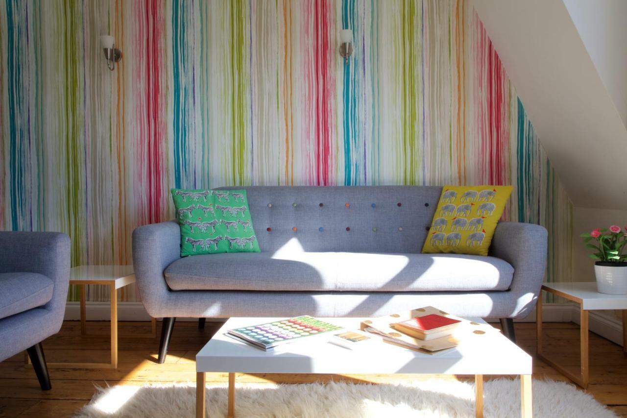 Georgian House - Fantastic Central Apartment With Fabulous Views Bath Eksteriør bilde