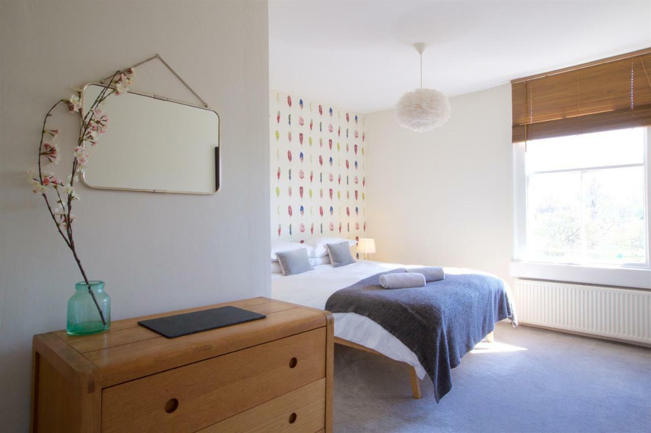 Georgian House - Fantastic Central Apartment With Fabulous Views Bath Eksteriør bilde