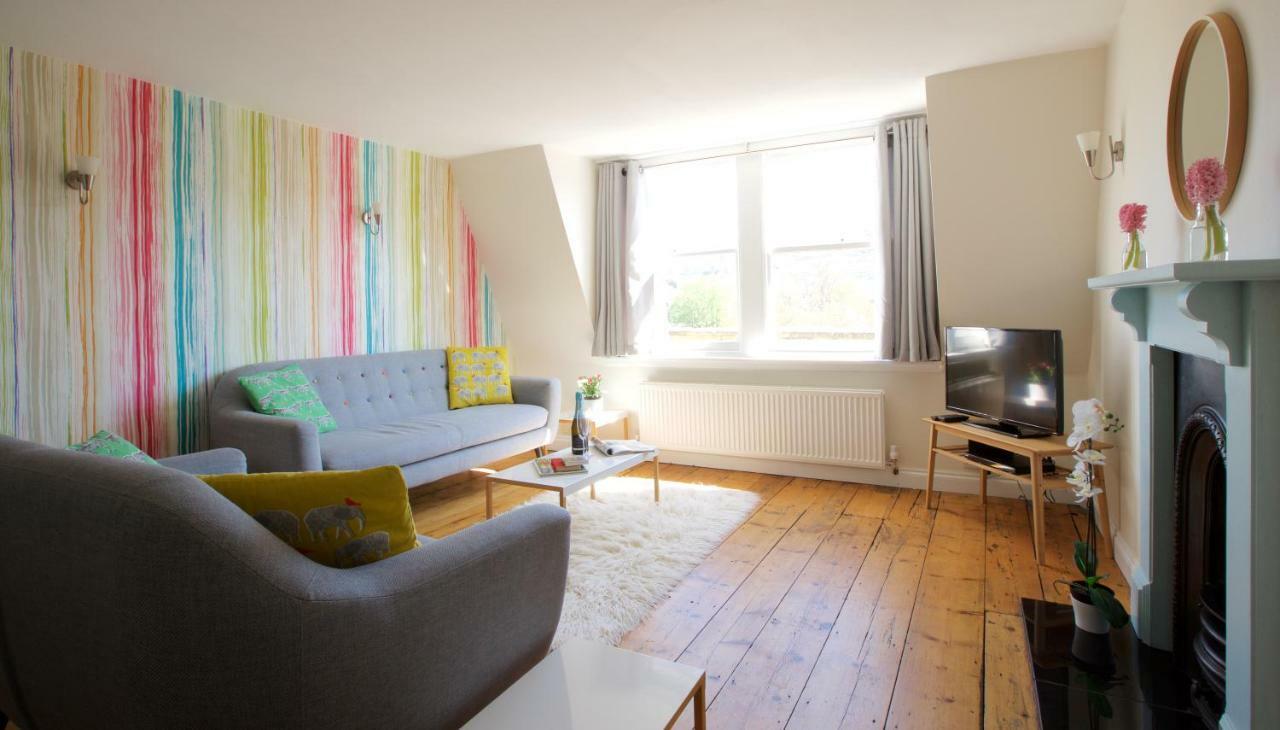 Georgian House - Fantastic Central Apartment With Fabulous Views Bath Eksteriør bilde