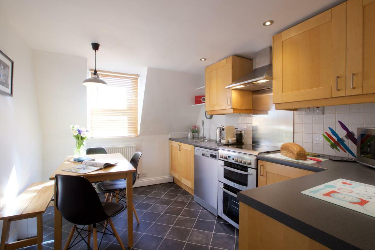 Georgian House - Fantastic Central Apartment With Fabulous Views Bath Eksteriør bilde